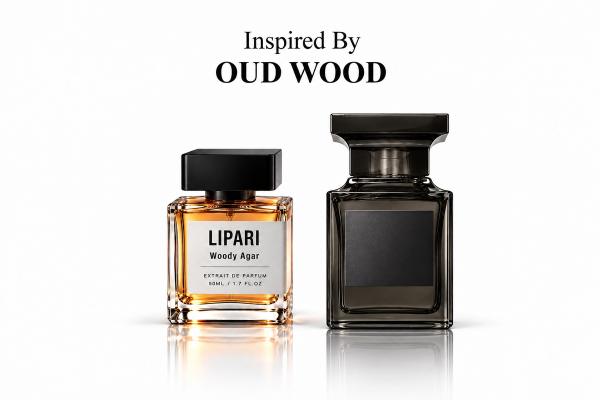 Woody Agar Inspired By Oud Wood For Men By Tom Ford
