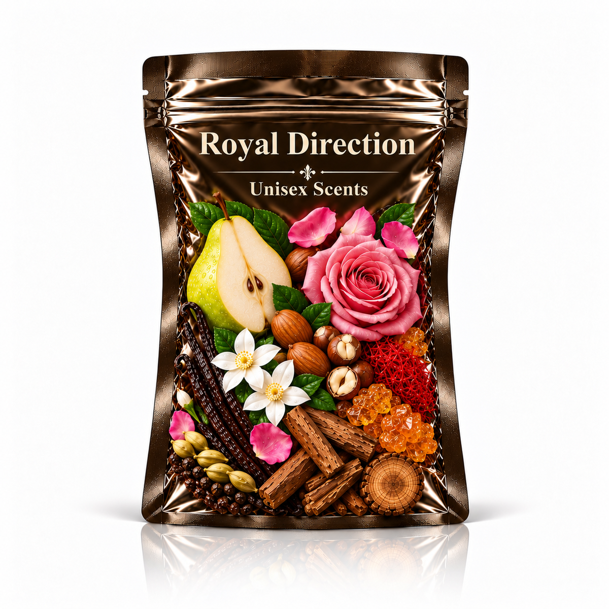 Royal Direction Inspired By Guidance 46 Amouage