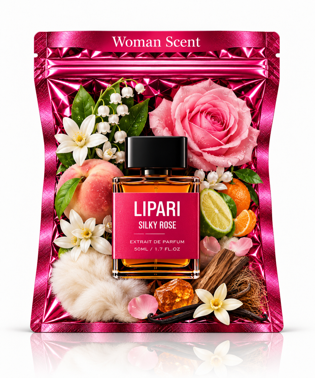 Silky Rose Inspired By Valaya Parfums de Marly