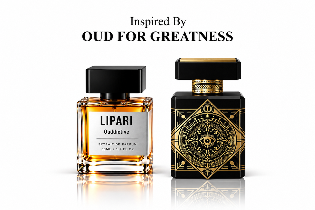 Ouddictive Inspired By Oud For Greatness By Initio Parfums Prives