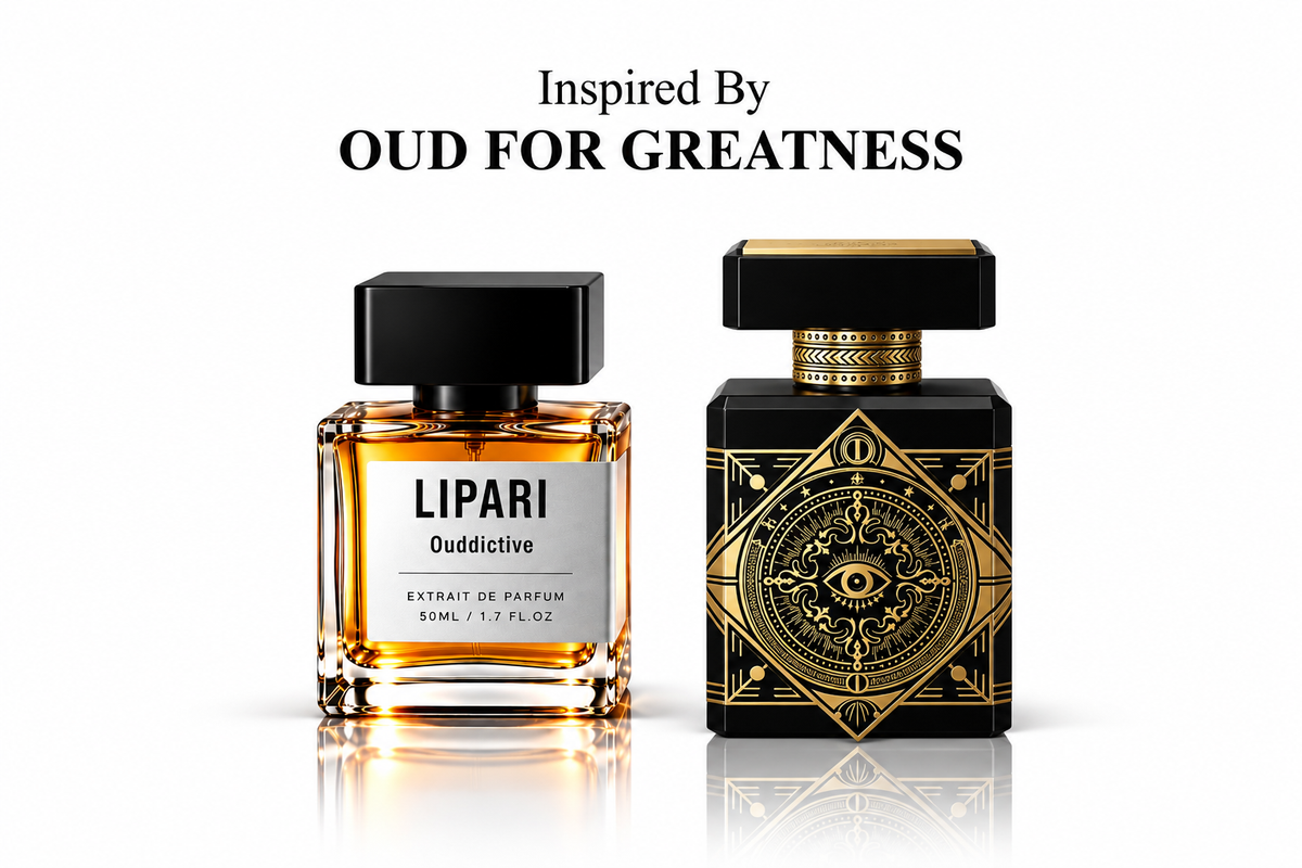 Ouddictive Inspired By Oud For Greatness By Initio Parfums Prives