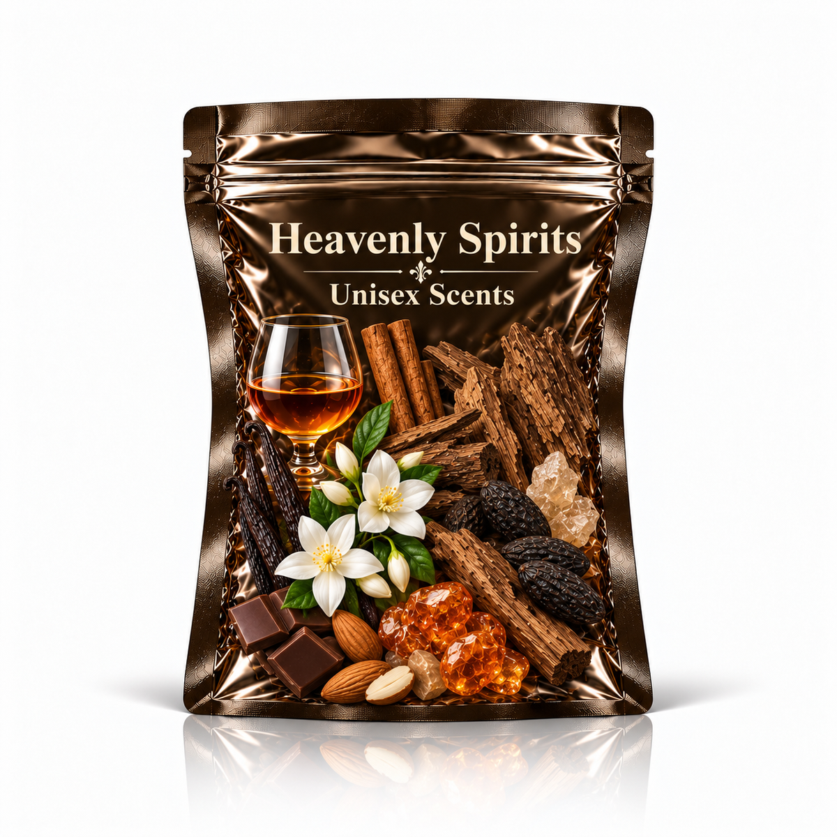 Heavenly Spirits Inspired By Angel's Share By Kilian