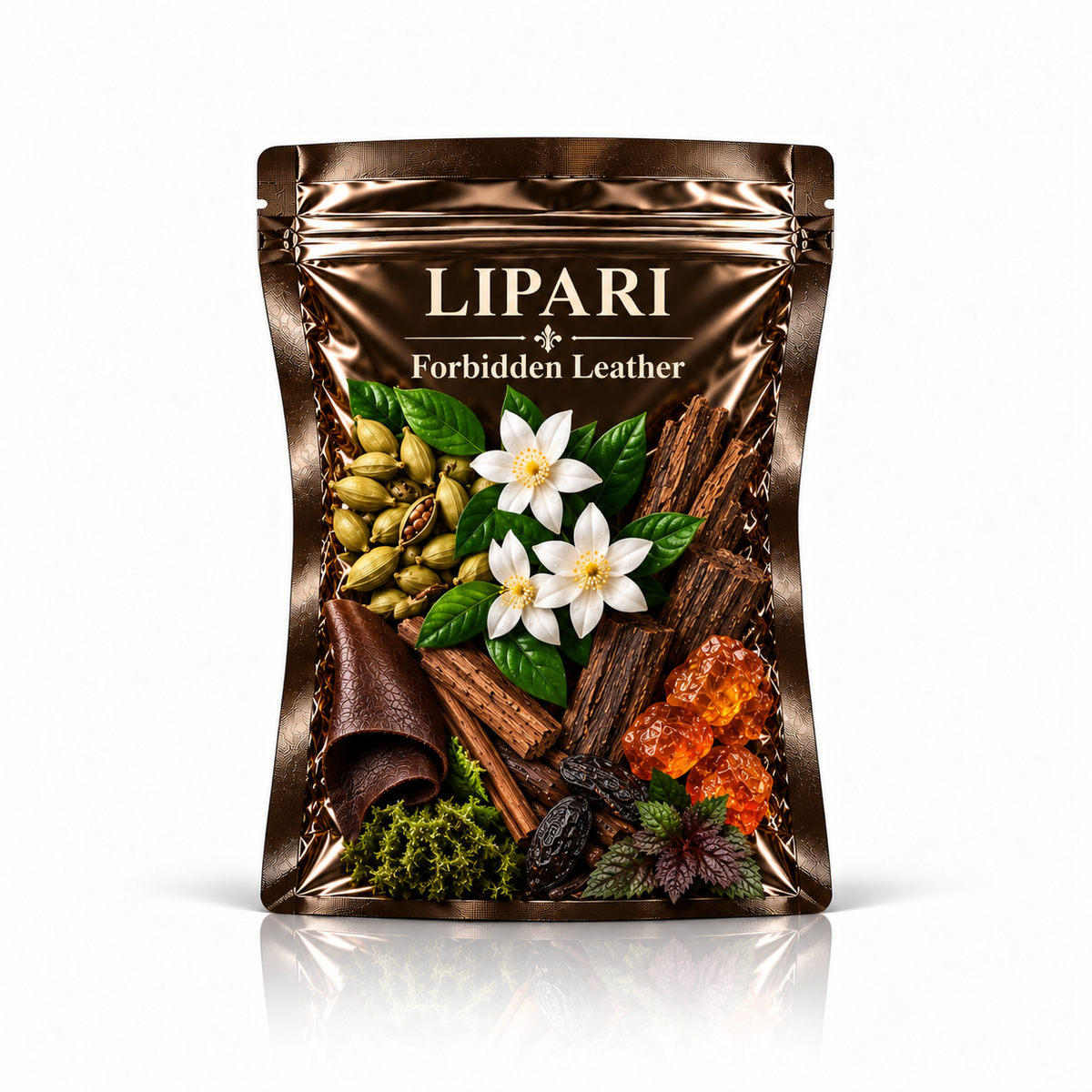 Forbidden Leather Inspired By Ombre Leather By Tom Ford