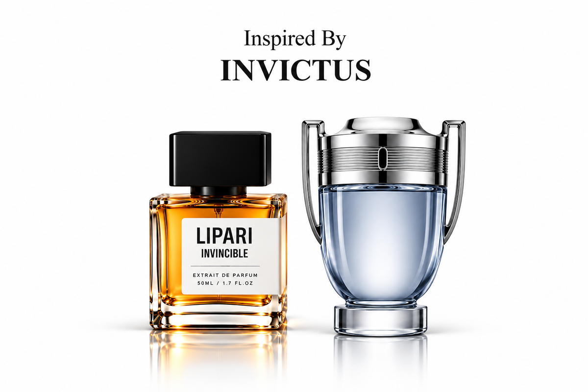 Invincible Inspired By Invictus By Paco Rabanne