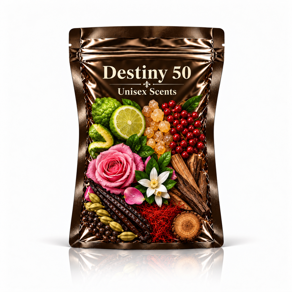 Destiny 50 Inspired By purpose 50 Amouage