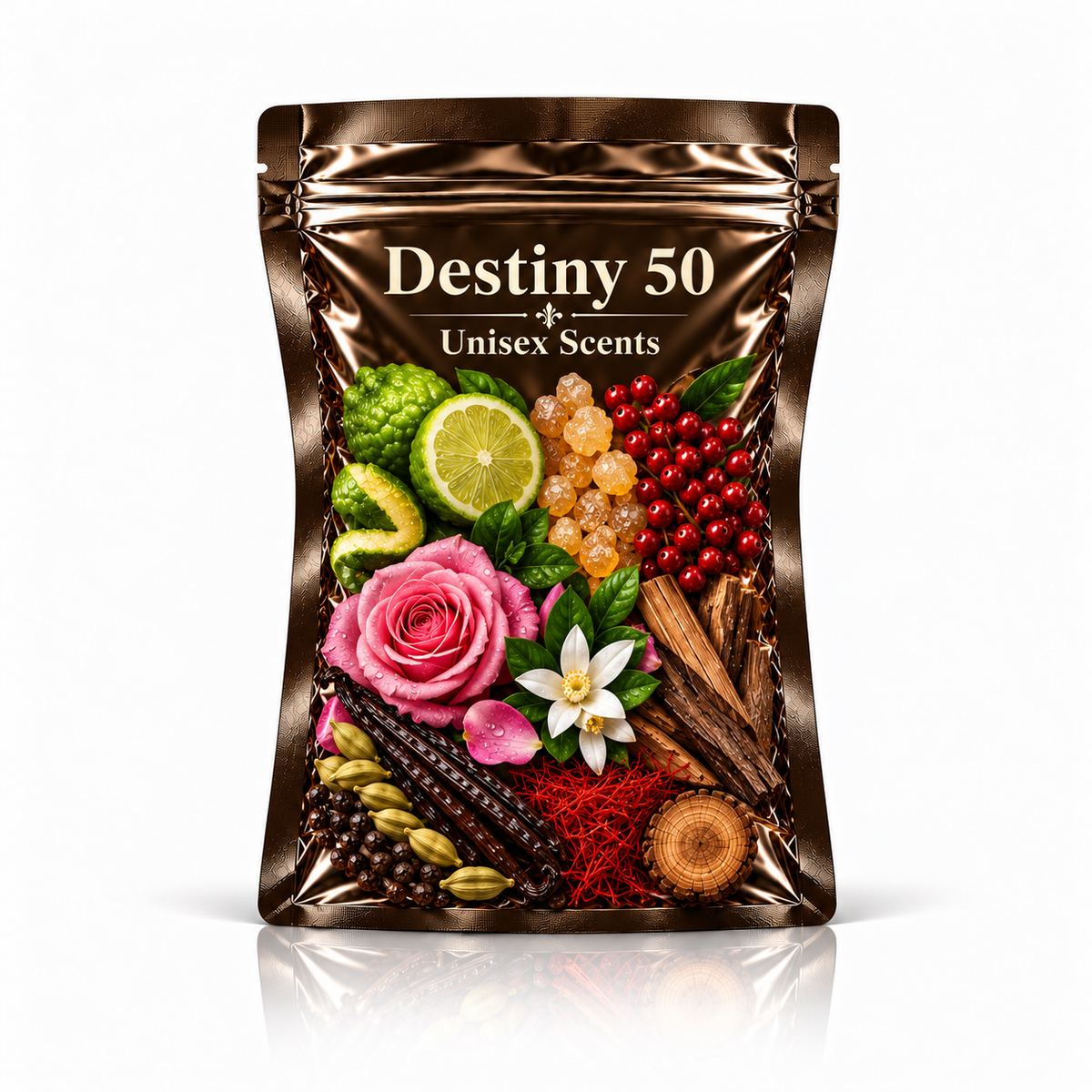 Destiny 50 Inspired By purpose 50 Amouage