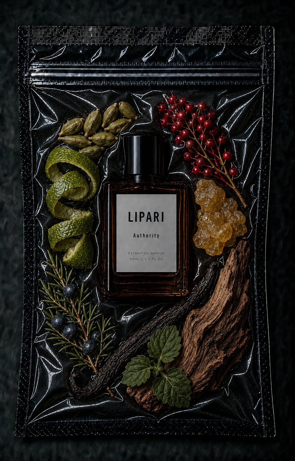 Authority Inspired By Decision Amouage