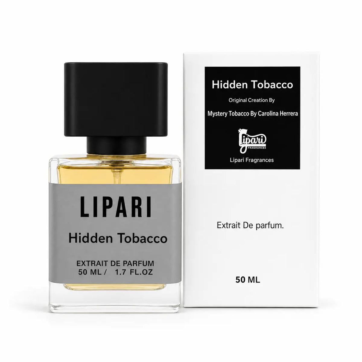 Hidden Tobacco Original Creation By Mystery Tobacco By Carolina Herrera