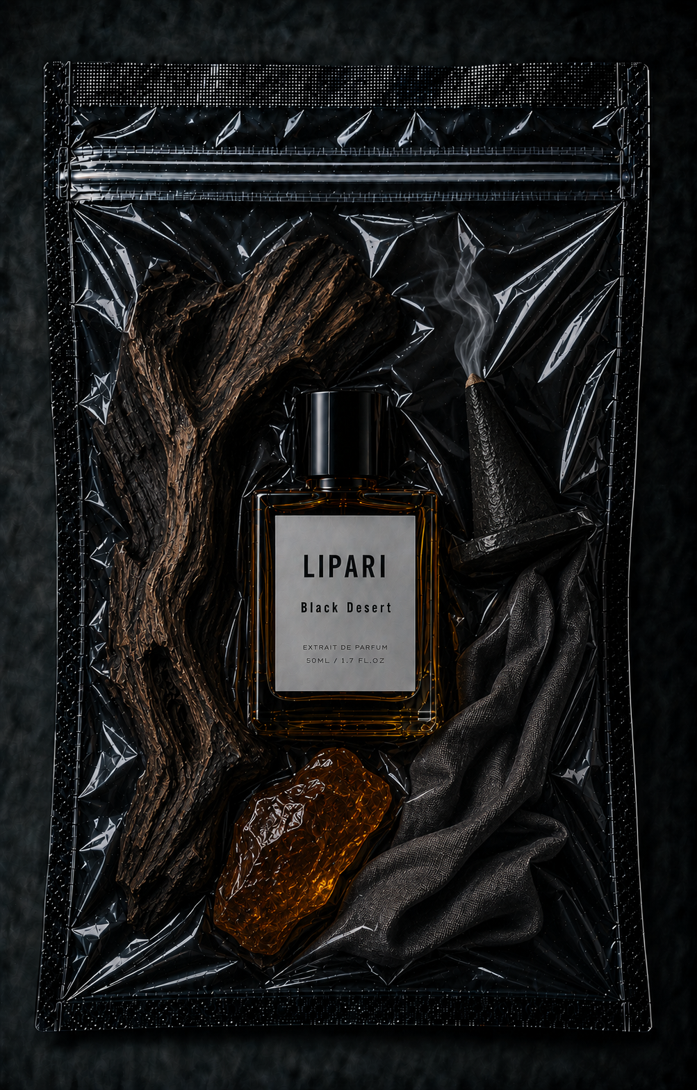 Black Desert Inspired By Velvet Desert Oud By Dolce&Gabbana