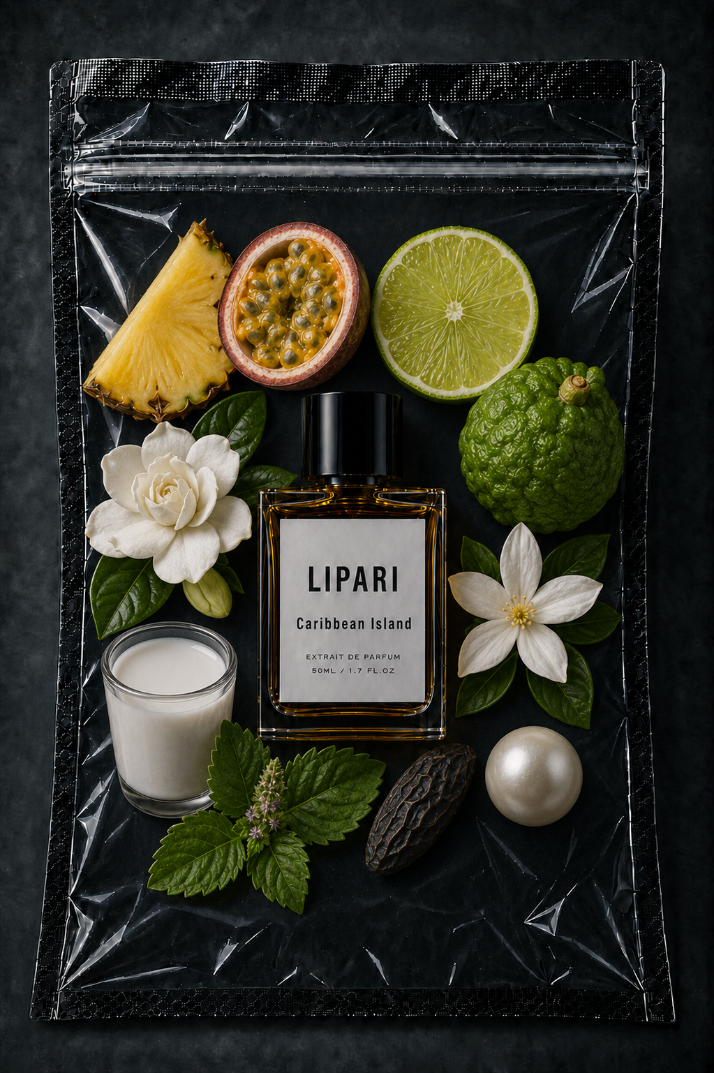 Caribbean Island Inspired By Virgin Island Water By Creed