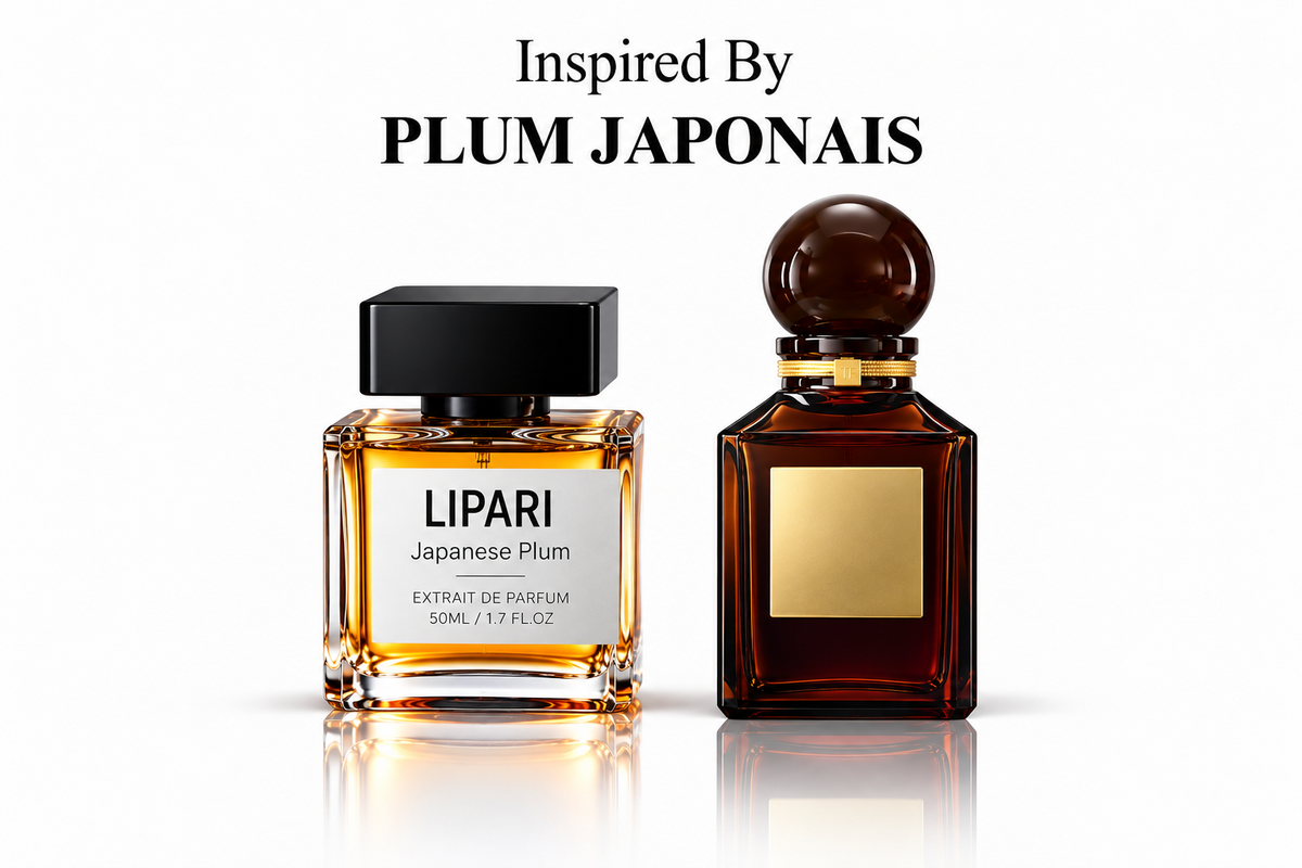 Japanese Plum Inspired By Plum Japonais By Tom Ford
