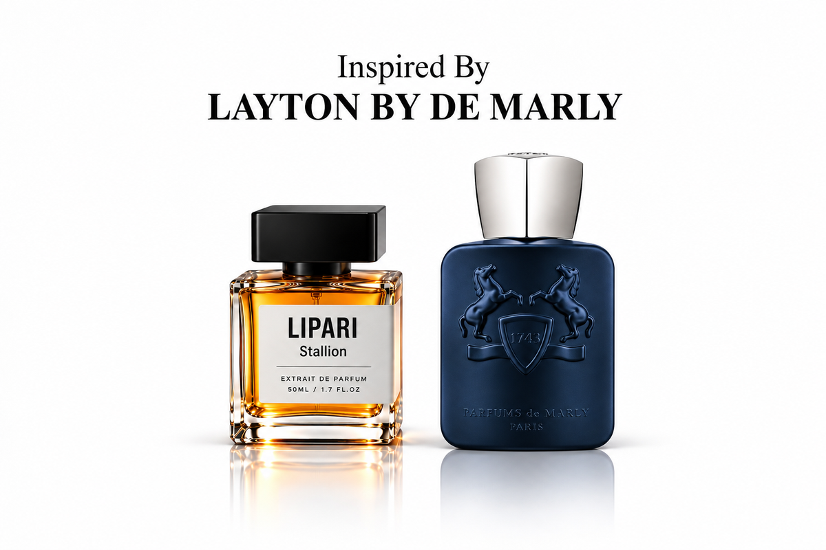 Stallion Inspired By Layton By De Marly