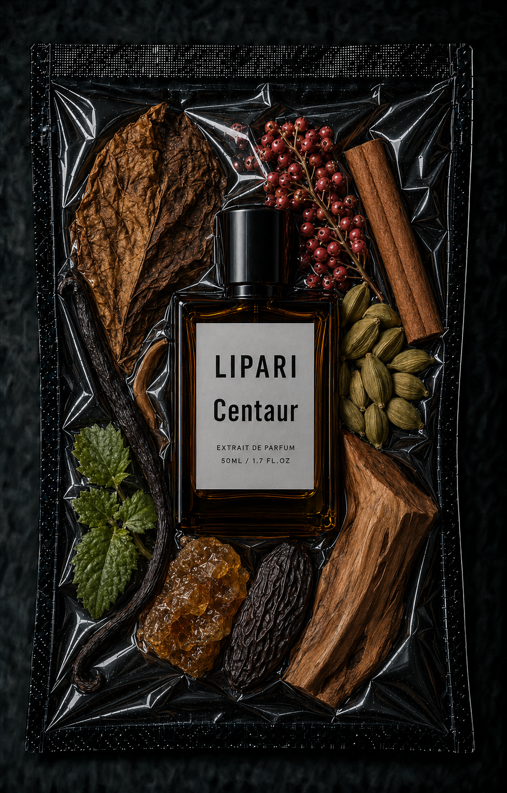 Centaur Inspired By Centaurus Creed