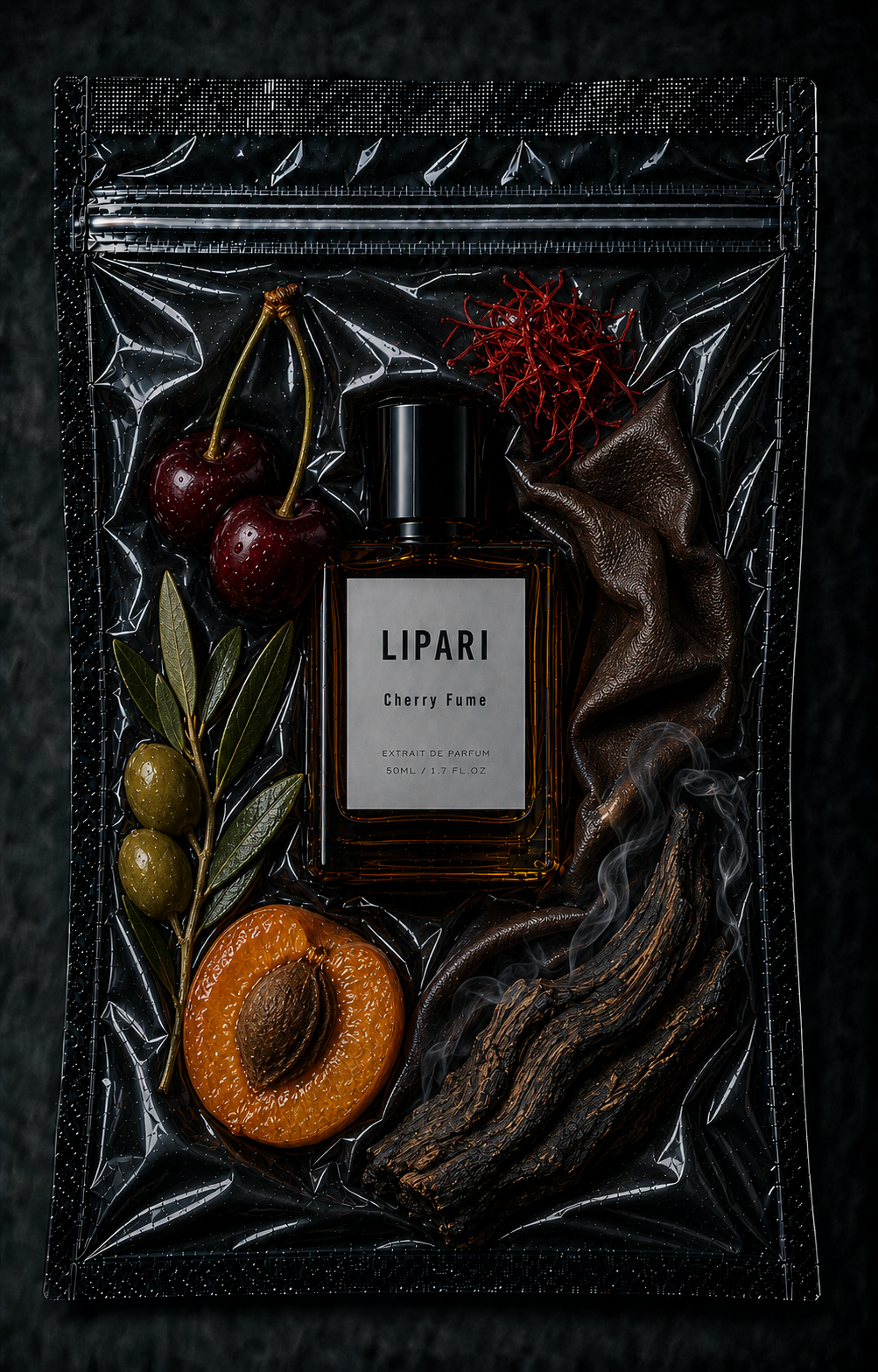 Cherry Fume Inspired By Cherry Smoke By Tom Ford