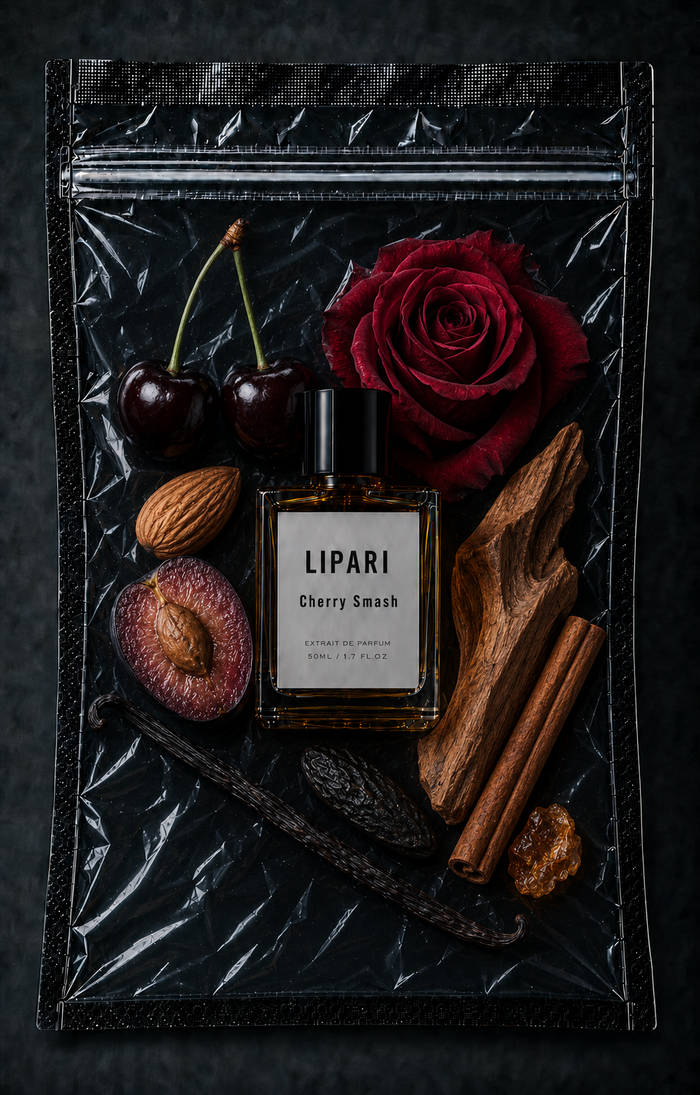 Cherry Smash Inspired By Lost Cherry  By Tom Ford