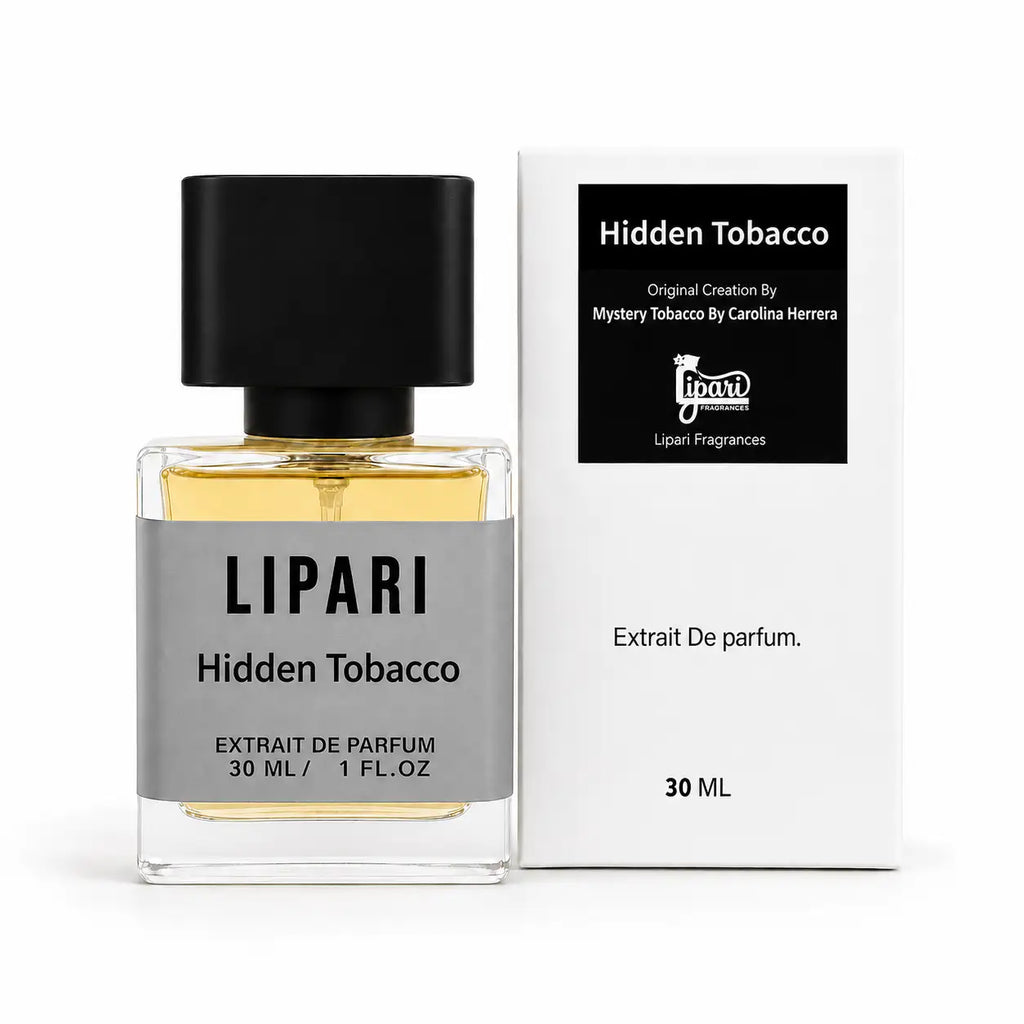Hidden Tobacco Original Creation By Mystery Tobacco By Carolina Herrera