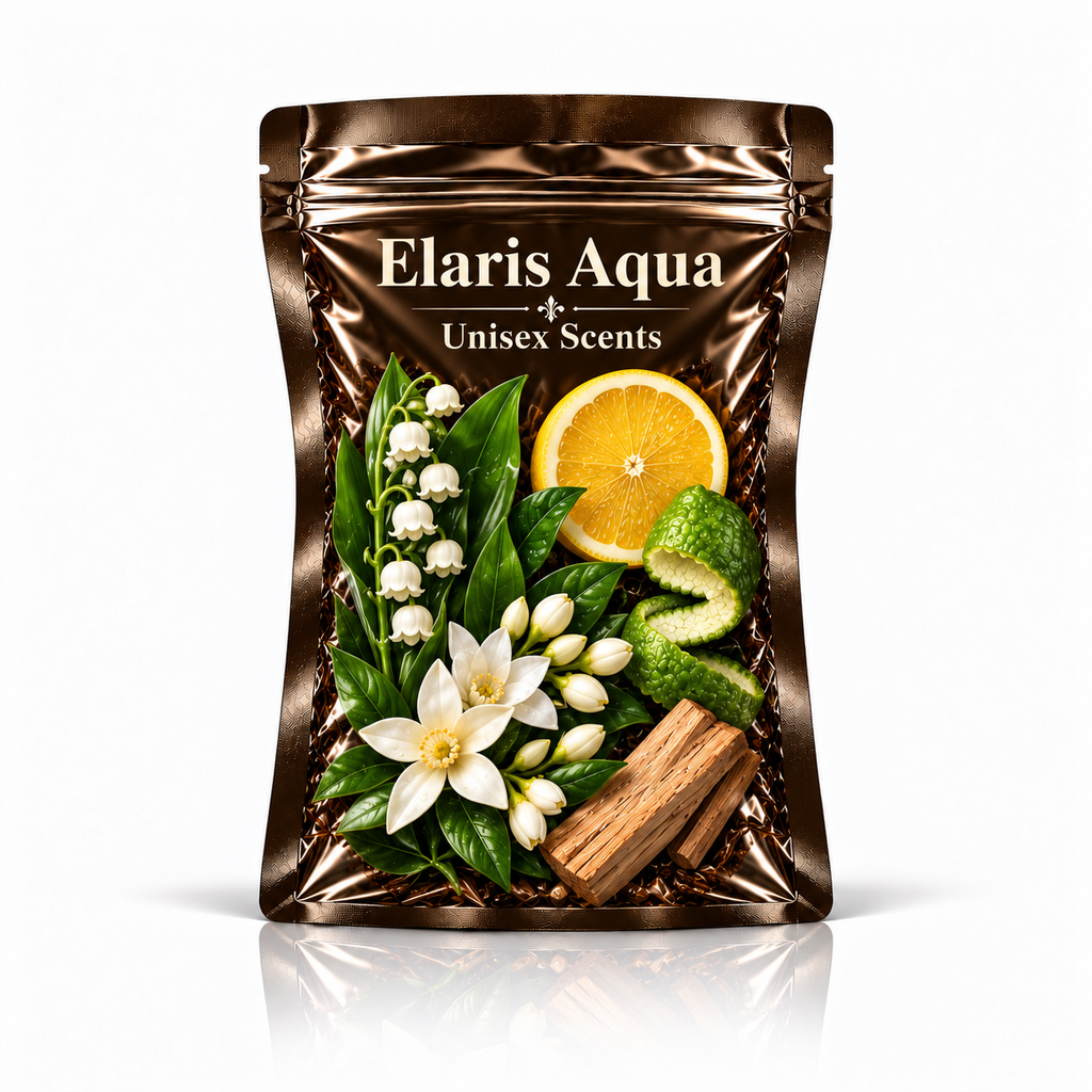 Elaris Aqua Inspired By Aqua Universalis Maison Francis Kurkdjian