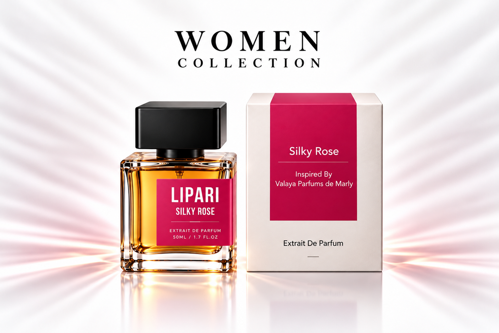 Silky Rose Inspired By Valaya Parfums de Marly