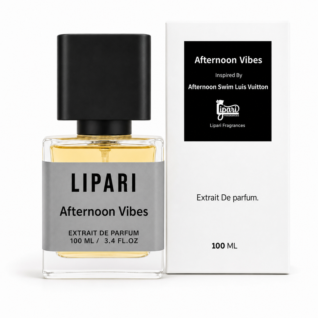 Afternoon Vibes Inspired By Afternoon Swim Luis Vuitton