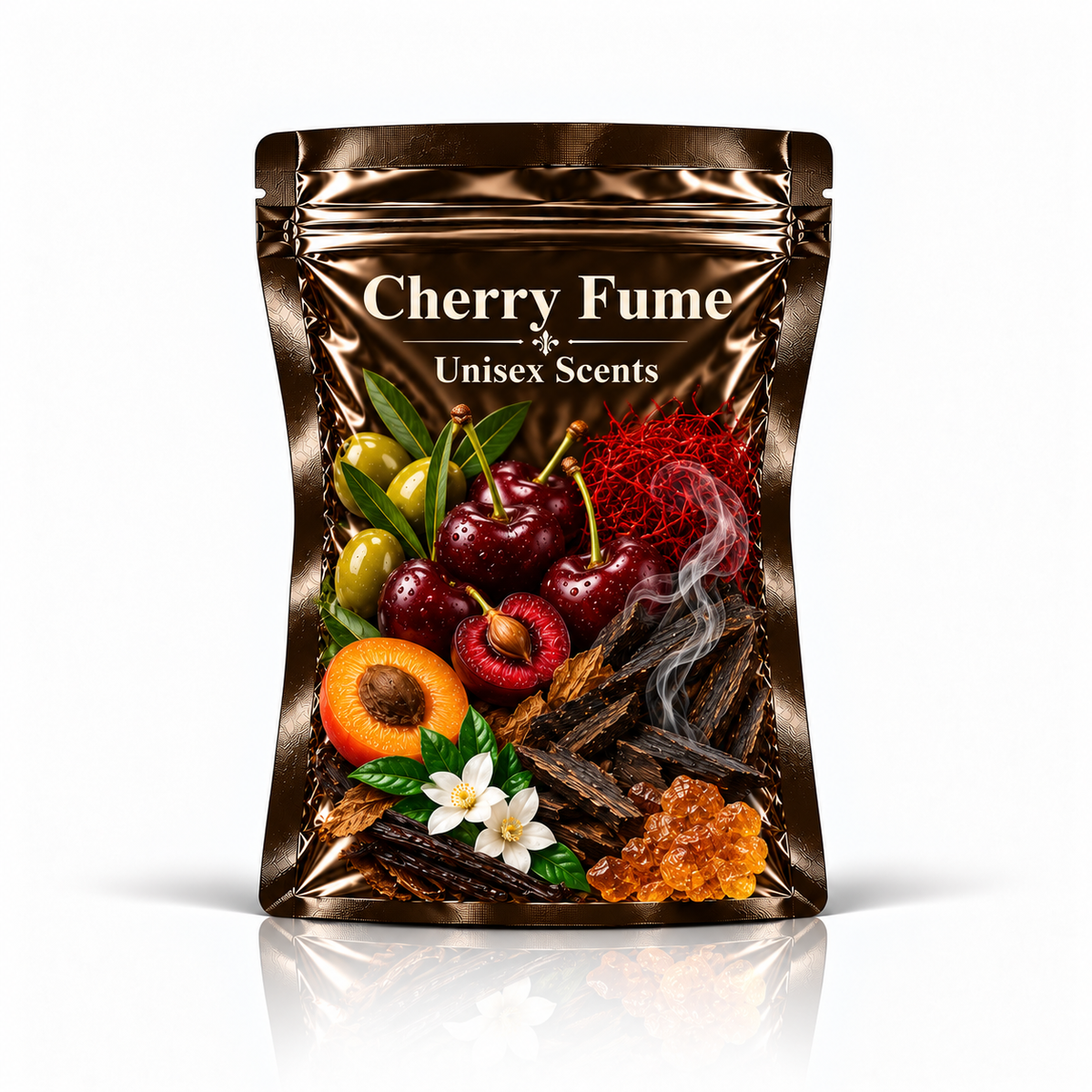 Cherry Fume Inspired By Cherry Smoke By Tom Ford