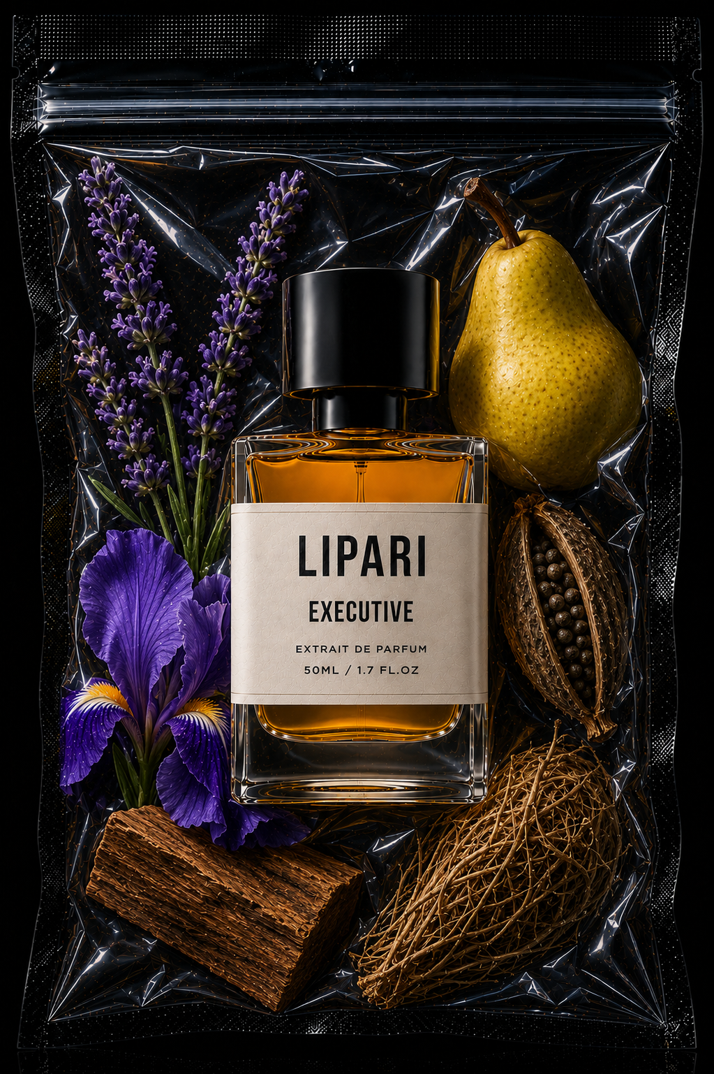 Executive Inspired By Dior Homme Intense