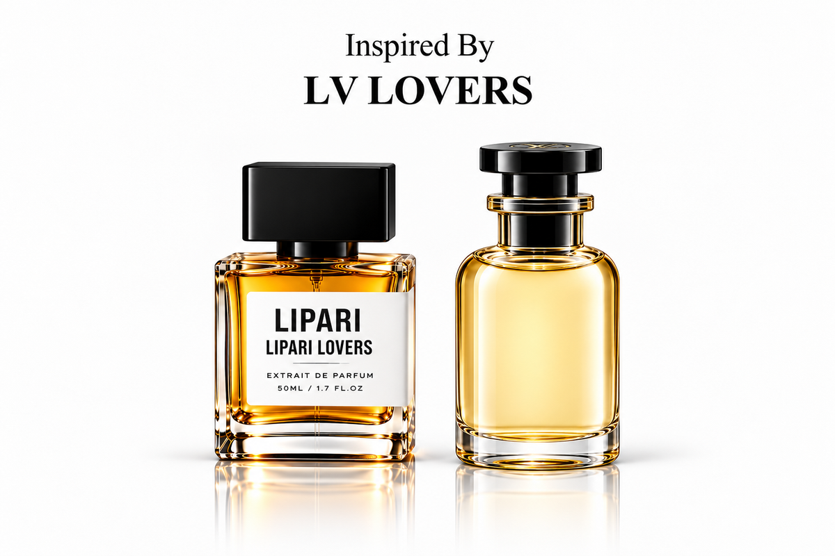Lipari Lovers Inspired By LV Lovers Louis Vuitton