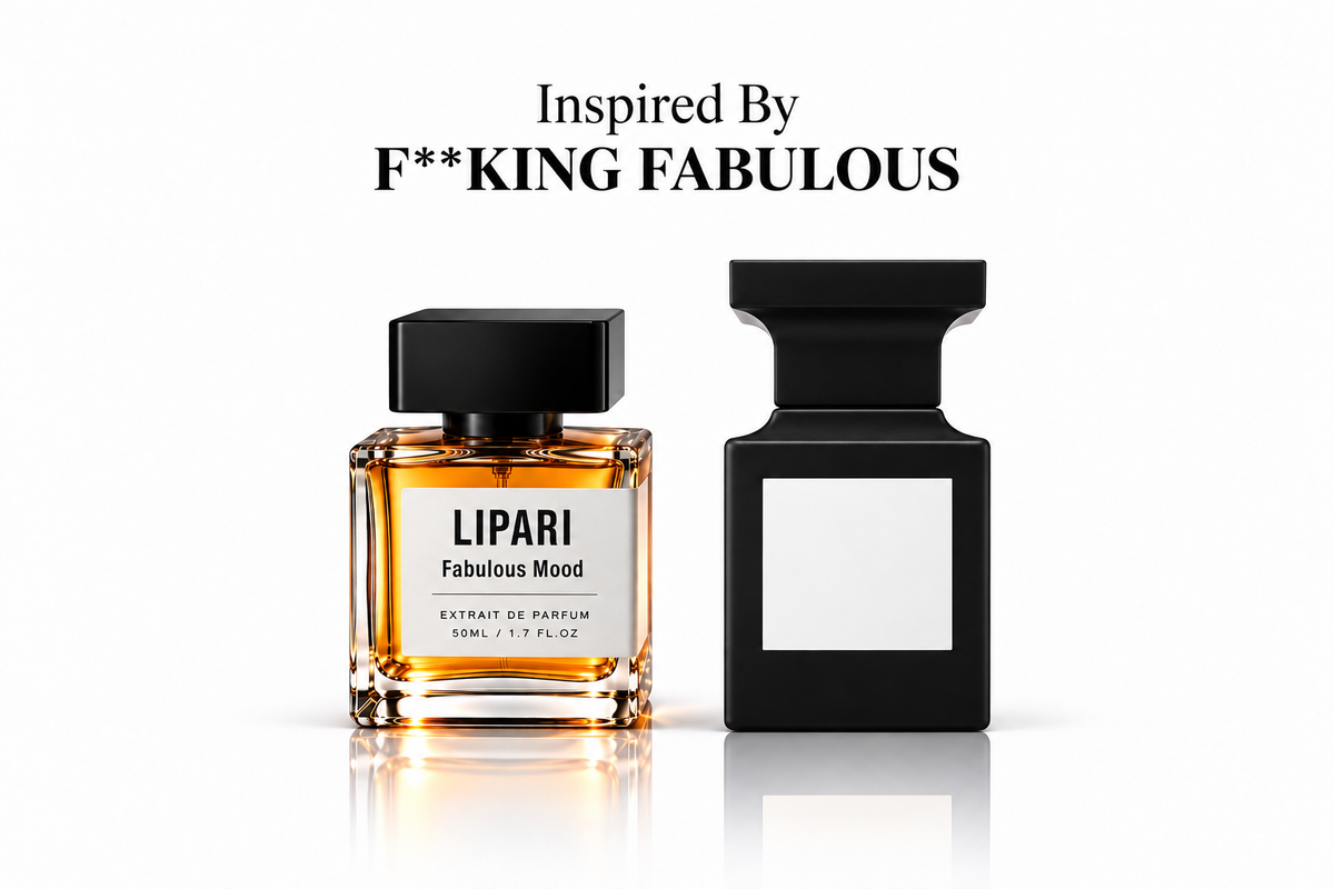 Fabulous Mood Inspired By Fking Faboulous By Tom Ford