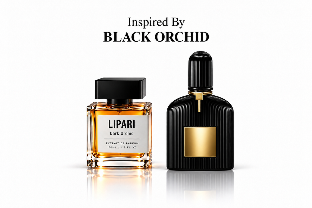 Dark Orchid Inspired By Black Orchid By Tom Ford