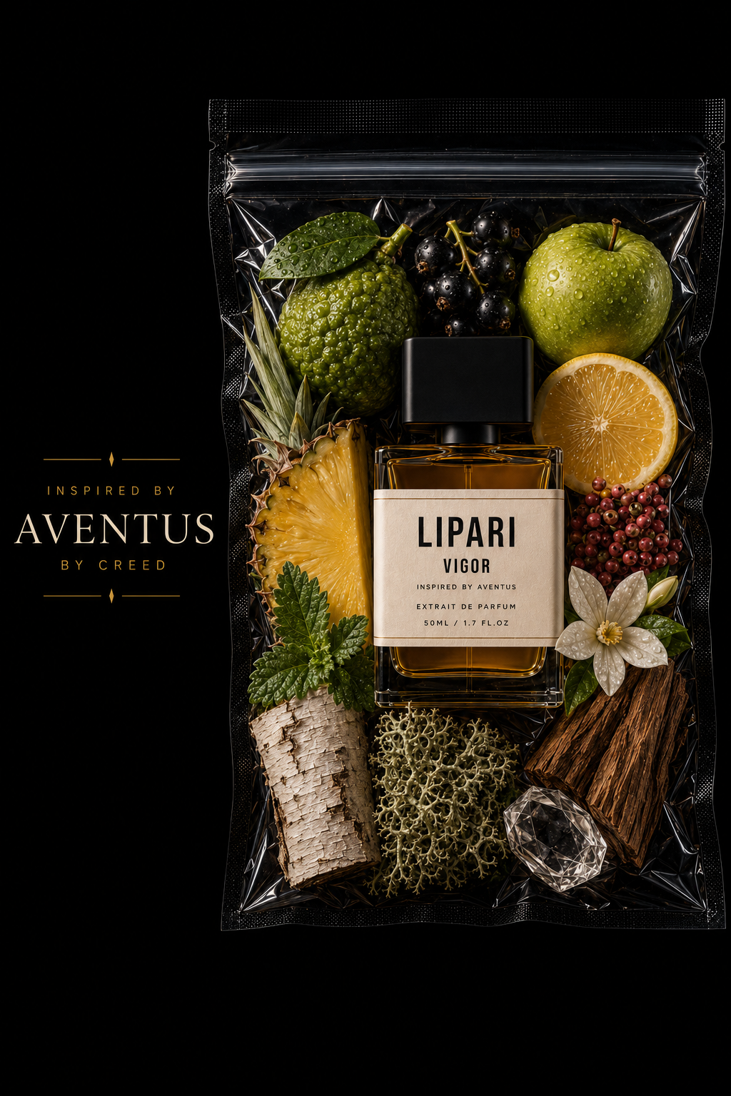 Vigor Inspired By Aventus By Creed