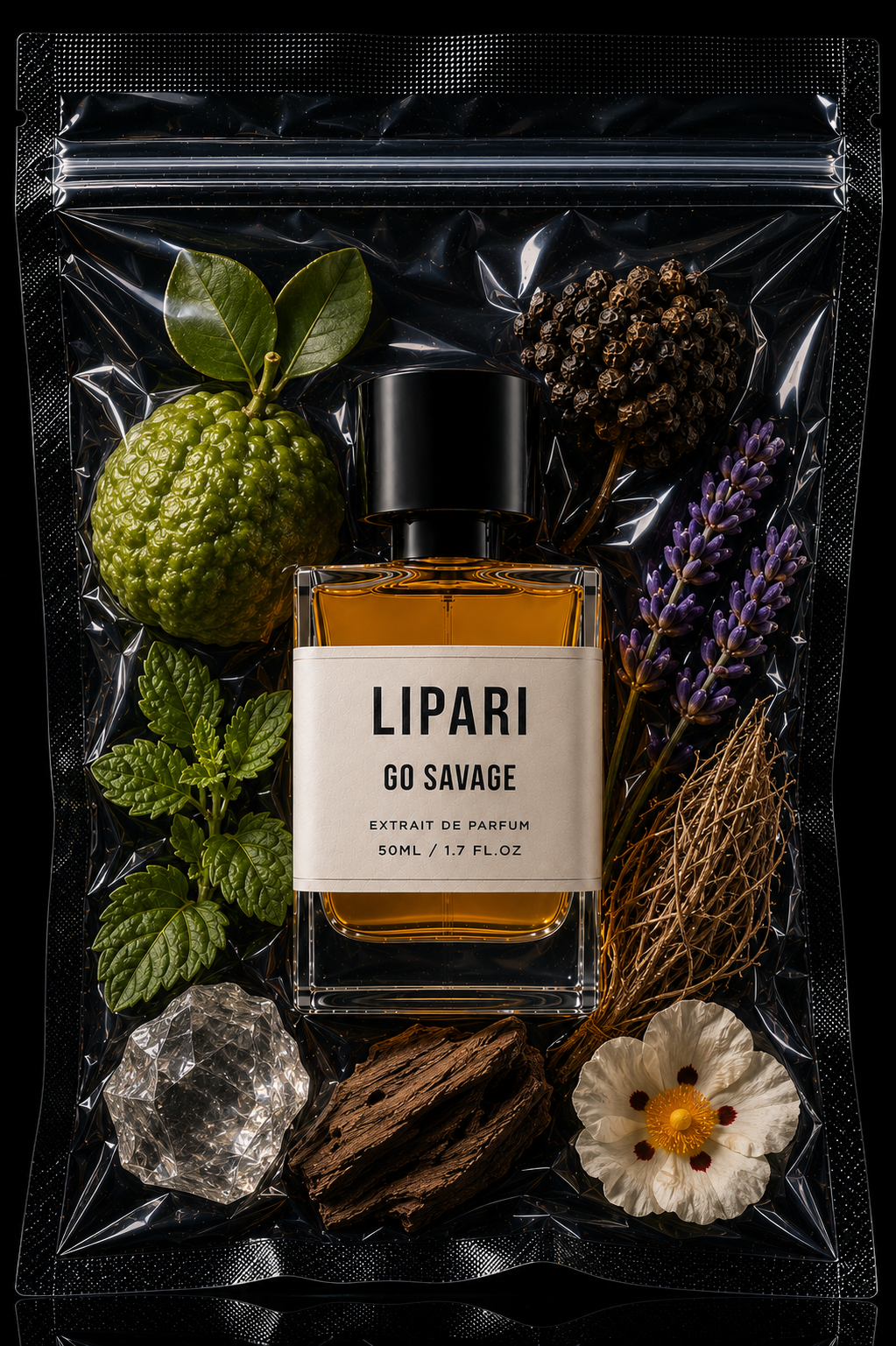 Go Savage Inspired By Sauvage By Dior
