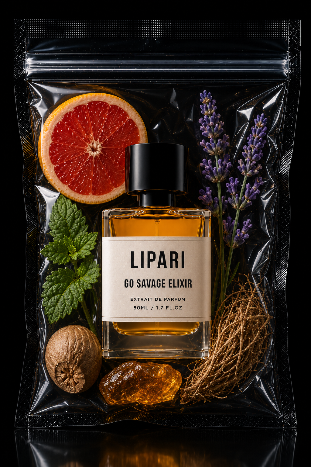 Go Savage Elixir Inspired By Sauvage Elixir By Dior