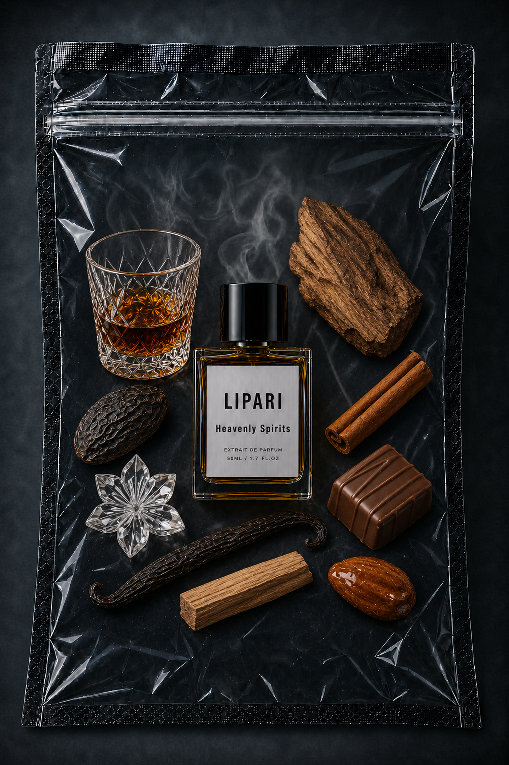 Heavenly Spirits Inspired By Angel's Share By Kilian