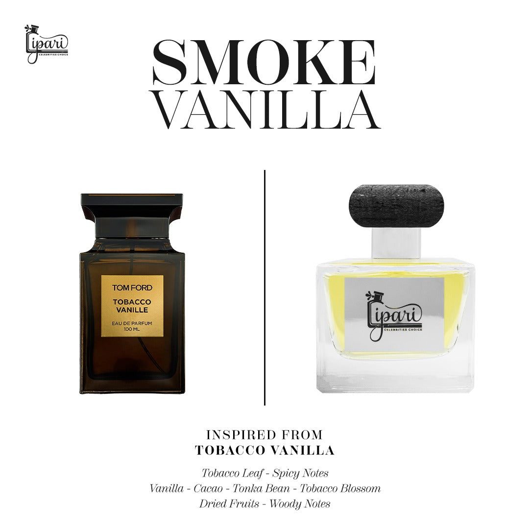 Smoke Vanilla Inspired By Tobacco Vanilla By Tom Ford