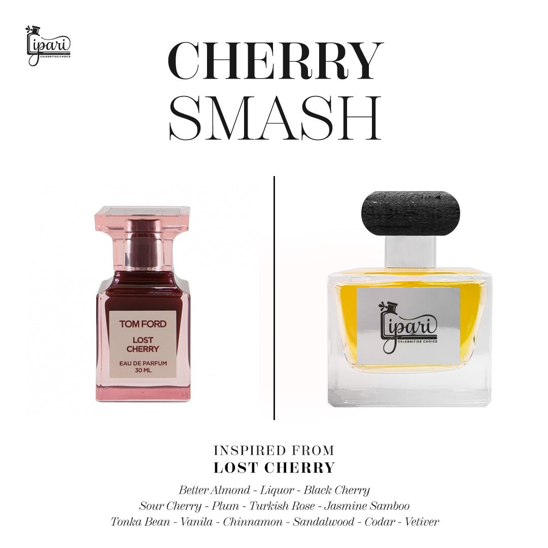 Cherry Smash Inspired By Lost Cherry By Tom Ford