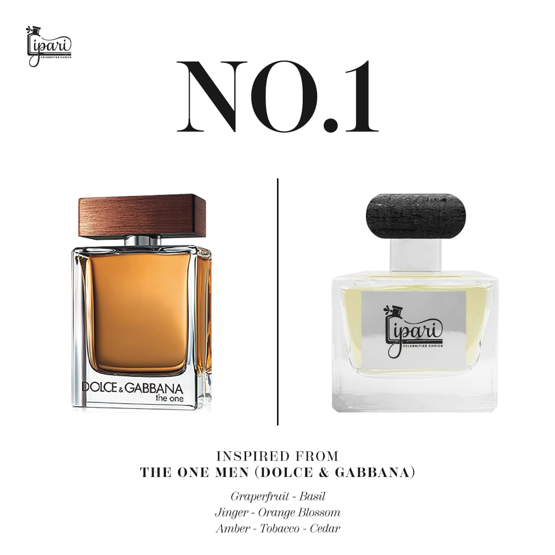 No.1 Inspired By The One Men By Dolce Gabbana