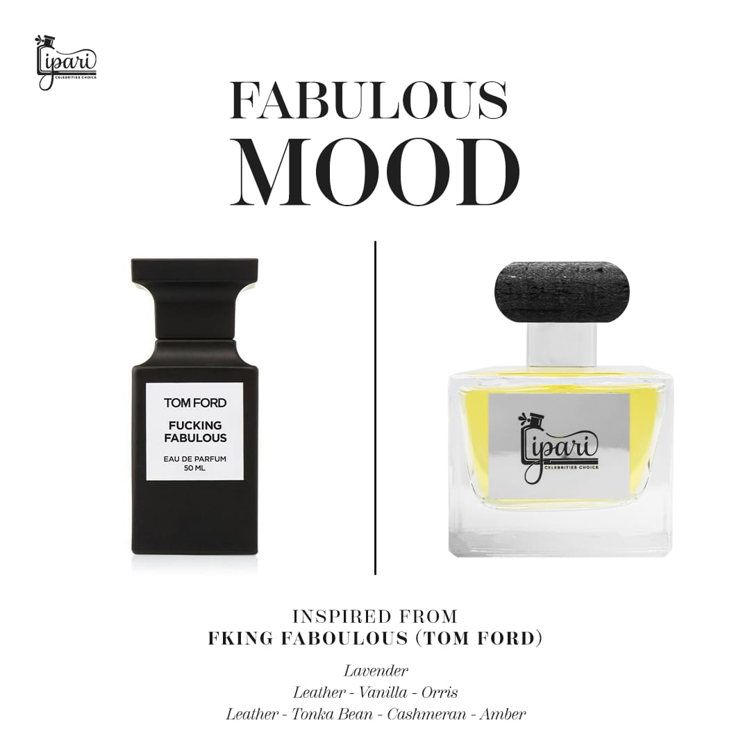 Fabulous Mood Inspired By Fking Faboulous By Tom Ford