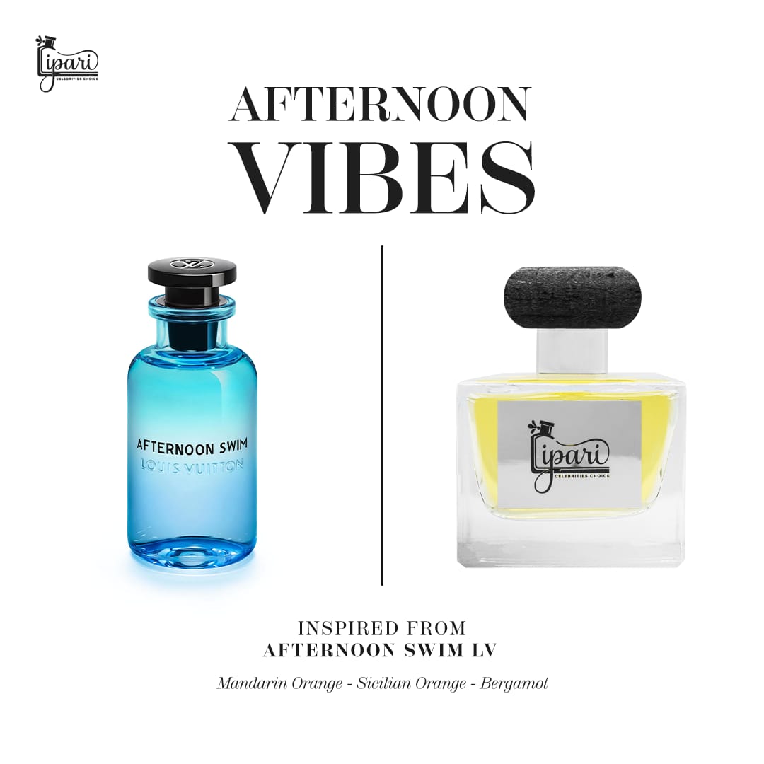 AFTERNOON DIVE INSPIRED BY LOUIS VUITTON AFTERNOON SWIM — Montagne Parfums