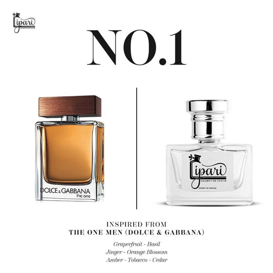 No.1 Inspired By The One Men By Dolce&Gabbana