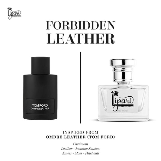 Forbidden Leather Inspired By Ombre Leather By Tom Ford