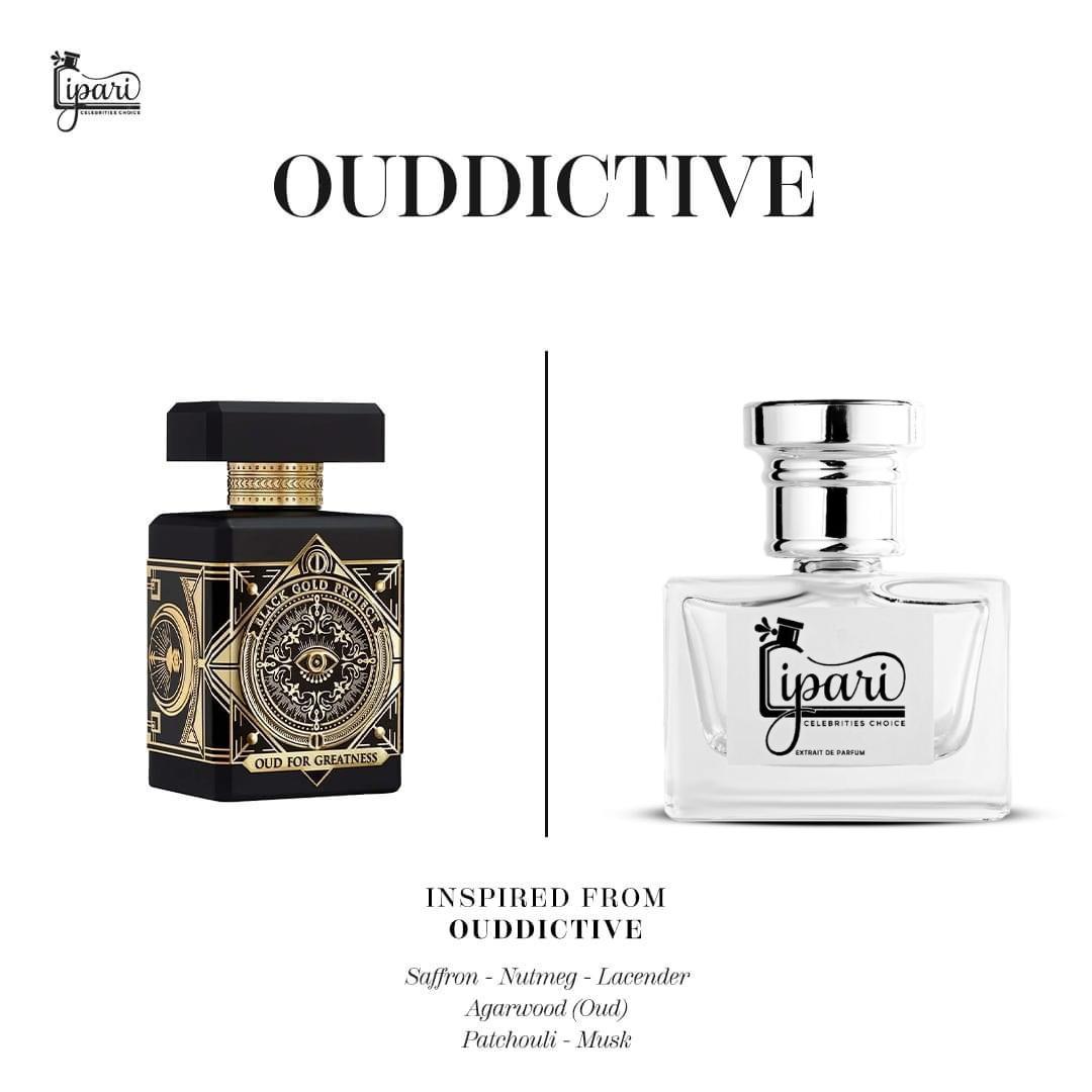 Ouddictive Inspired By Oud For Greatness By Initio Parfums Prives