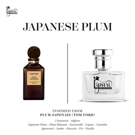 Japanese Plum Inspired By Plum Japonais By Tom Ford