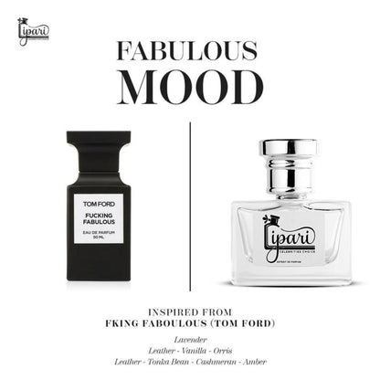 Fabulous Mood Inspired By Fking Faboulous By Tom Ford