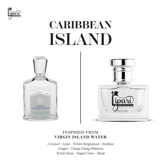 Caribbean Island Inspired By Virgin Island Water By Creed