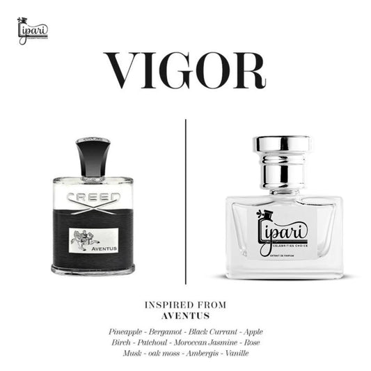 Vigor Inspired By Aventus By Creed