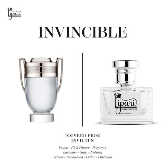 Invincible Inspired By Invictus By Paco Rabanne