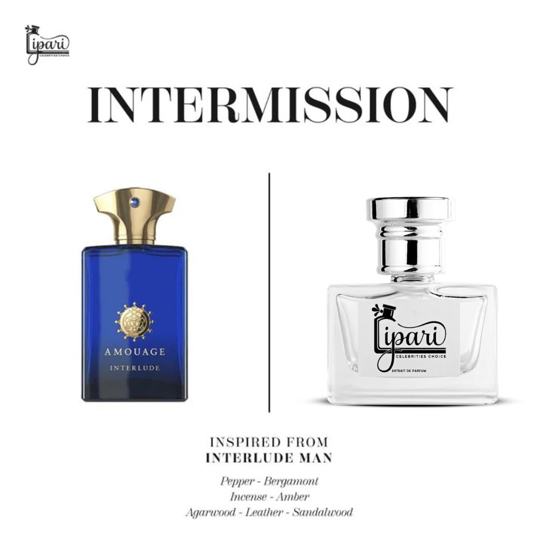 Intermission Inspired By Interlude Man By Amouage