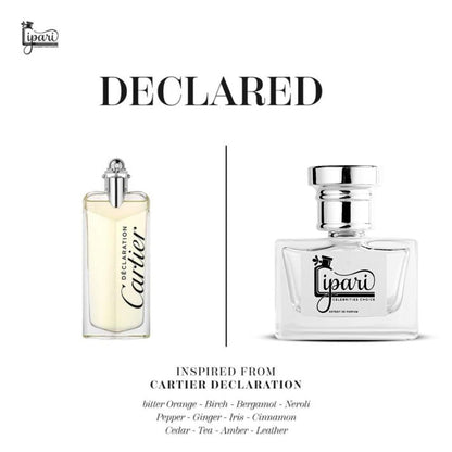 Declared Inspired By Declaration By Cartier Cologne