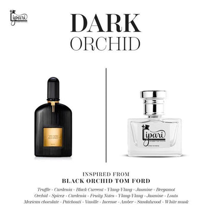 Dark Orchid Inspired By Black Orchid By Tom Ford