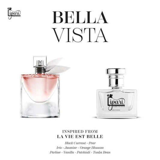 Bella Vista Inspired By La Vie Est Belle By Lancome