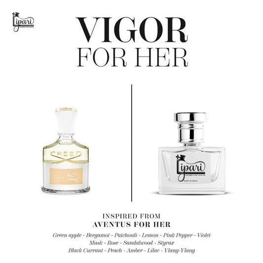 Vigor For Her Inspired By Aventus For Her By Creed